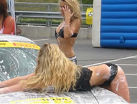 Car Washer :-)